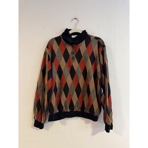 Vintage Alfred‎ Dunner Pullover Sweater